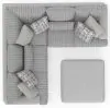 Jackson Furniture Industries 3480/62/42/28-18 Jackson Furniture Industries 3480/62/42/28-18 Titan - 2 Piece Sectional With Comfort Coil Seating, 45