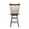 Liberty Furniture 38-B1724 Creations - Swivel Counter Chair - Tobacco