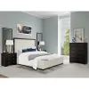 Riverside Furniture 27163 Lydia - Accent Mirror - Dark Brown