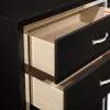 New Classic B3365-070 New Classic B3365-070 Huxley - Chest - Black