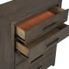 New Classic B6001-070 Landon - Chest - Walnut