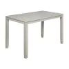 New Classic D1652-12 Pascal - Counter Dining Table - Driftwood