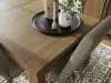 Riverside Furniture 91050 Davie - Rectangular Dining Table - Light Brown