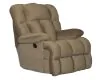 Jackson Furniture Industries 65417-2334/36 Jackson Furniture Industries 65417-2334/36 Cloud 12 - Power Chaise Reclining With Lay Flat Feature - Camel