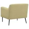 CoasterEssence 905639 Darlene - Upholstered English Arm Accent Chair - Lemon