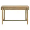CoasterElevations 224307 Arini - 2-Drawer Vanity Desk Makeup Table - Sand Wash
