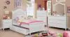 Furniture of America CM7155WH-N Olivia - Nightstand - White