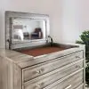 Furniture of America CM7556C Daphne - Chest - Gray
