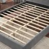 Furniture of America CM7266GY-CK-BED Ulstein - California King Bed