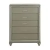 New Classic B2210-070 Lumina - Chest - Silver