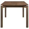 Coaster Fine Furniture 108561-S7 Parkridge - 7 Piece Wood Dining Set - Natural Walnut