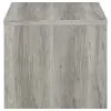 Coaster Fine Furniture 707728-S2 Felix - 2 Piece Coffee And End Table Set - Gray Driftwood