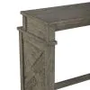 Liberty Furniture 906-OT7636 Skyview Lodge - Console Bar Table - Cobblestone