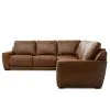 Liberty Furniture 6000HN-UPH-5PCSEC Blake - 5 Piece Sectional - Venetian Honey