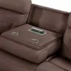 Liberty Furniture 7023SD-UPH-7PCSEC Beckham - 7 Piece Sectional - Aline Saddle