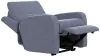Jackson Furniture Industries 642527-1916/23 Jackson Furniture Industries 642527-1916/23 Lullaby - Power Headrest Power Auto-Glide Recliner - Denim