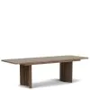 Riverside Furniture 42550 Jaxon - Rectangle Dining Table - Casual Mink