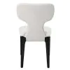 ACME DN06872 Koen - Upholstered Side Chair (Set of 2) - Beige / Black