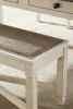 Ashley Furniture D647-00 Bolanburg - Large UPH Dining Room Bench - Beige