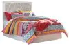 Ashley Furniture B181-53 Ashley Furniture B181-53 Paxberry - Twin Panel Headboard - Whitewash