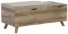 Ashley Furniture A3000318 Gerdanet - Storage Bench - Beige