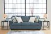 Ashley Furniture 4060539 Cashton - Queen Sofa Sleeper - Blue