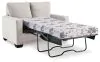 Ashley Furniture 5360337 Ashley Furniture 5360337 Rannis - Twin Sofa Sleeper - Snow
