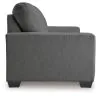 Ashley Furniture 5360236 Ashley Furniture 5360236 Rannis - Full Sofa Sleeper - Pewter