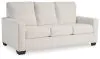 Ashley Furniture 5360336 Ashley Furniture 5360336 Rannis - Full Sofa Sleeper - Snow