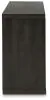 Ashley Furniture A4000594 Camlett - Console Sofa Table - Brown