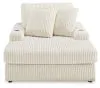 Ashley Furniture 2110415 Lindyn - Chaise - Ivory