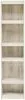 Ashley Furniture EW0331-124 Bellaby - Pier - 4 Shelves - Whitewash