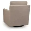 Ashley Furniture A3000736 Freybourne Next-Gen Nuvella - Swivel Accent Chair - Twill