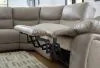Ashley Furniture PC99201S8 Ashley Furniture PC99201S8 Narwhal Place - 5-Piece Power Reclining Sectional - Pebble