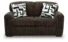 Ashley Furniture 9810435 Ashley Furniture 9810435 Midnight-Madness - Loveseat - Chocolate