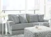 Jackson Furniture Industries 409803-1724/28-2267/28 Jackson Furniture Industries 409803-1724/28-2267/28 Lamar - Sofa - Shark