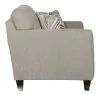 Jackson Furniture Industries 421502-2072/18-2073/28 Alyssa - Loveseat - Pebble