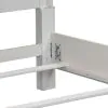 Liberty Furniture 244-BR-QPB Liberty Furniture 244-BR-QPB Magnolia Manor - Queen Panel Bed - Antique White