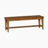 Liberty Furniture 382-C9000B Hearthstone Ridge - Bench - Light Brown