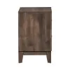 Liberty Furniture 384-BR61 Ridgecrest - 2 Drawer Nightstand - Cobblestone
