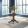 Liberty Furniture 186-CD-3DLS Carolina Crossing - 3 Piece Drop Leaf Set - Antique Honey