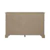 Liberty Furniture 244N-BR31 Liberty Furniture 244N-BR31 Magnolia Manor - 7 Drawer Dresser - Weathered Bisque