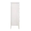 New Classic B677W-070 Andover - Chest - White