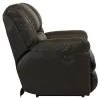 Jackson Furniture Industries 64912-1284/29-3084/29 Jackson Furniture Industries 64912-1284/29-3084/29 Transformer II - Power Reclining Loveseat - Chocolate Top Grain Italian Leather Match