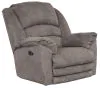 Jackson Furniture Industries 647757-1628/38 Jackson Furniture Industries 647757-1628/38 Rialto - Power Lay Flat Recliner - Steel