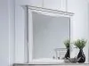 CoasterEssence 205334 Franco - Dresser Mirror - Distressed White
