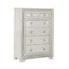 Pulaski Furniture P269124S Camila - 6 Drawer Chest - Creamy White