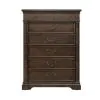 Liberty Furniture 512-BR41 Arden Road - 6 Drawer Chest - Satin Cherry