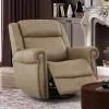Liberty Furniture 7029TP-13P Carlton - ZG Recliner P3 - Taupe