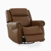 Liberty Furniture 7029VB-13P Liberty Furniture 7029VB-13P Carlton - ZG Recliner P3 - Vintage Brown